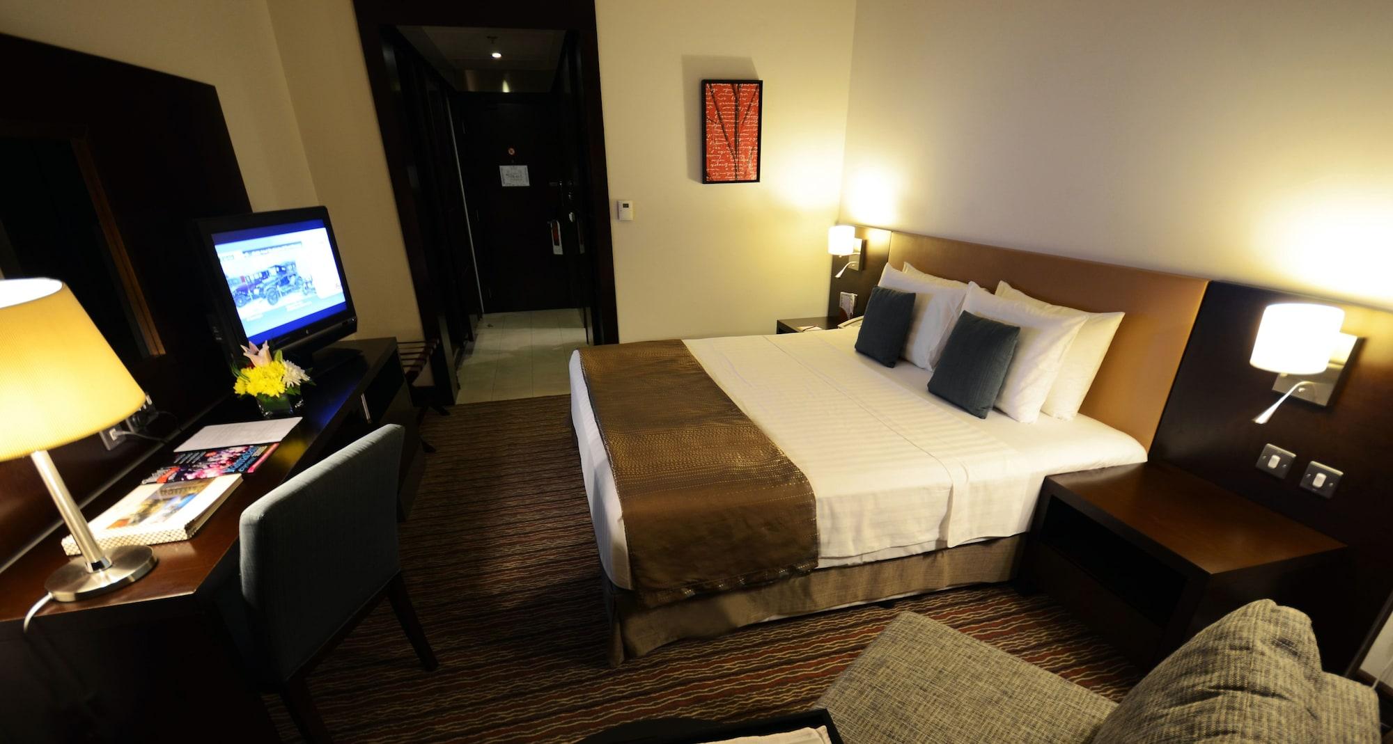 Safir Hotel Doha Exterior foto